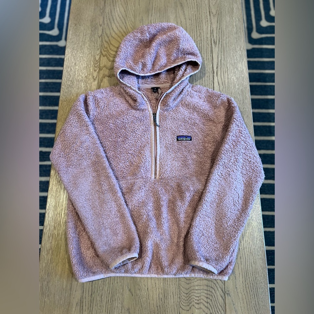 Patagonia Sherpa 1/2 Zip- Size Medium